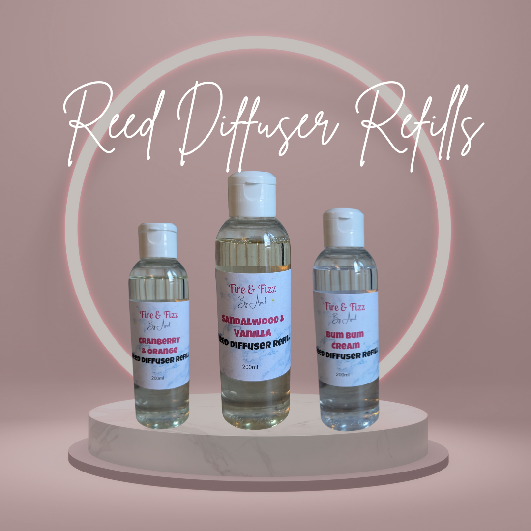 Reed Diffuser Refill