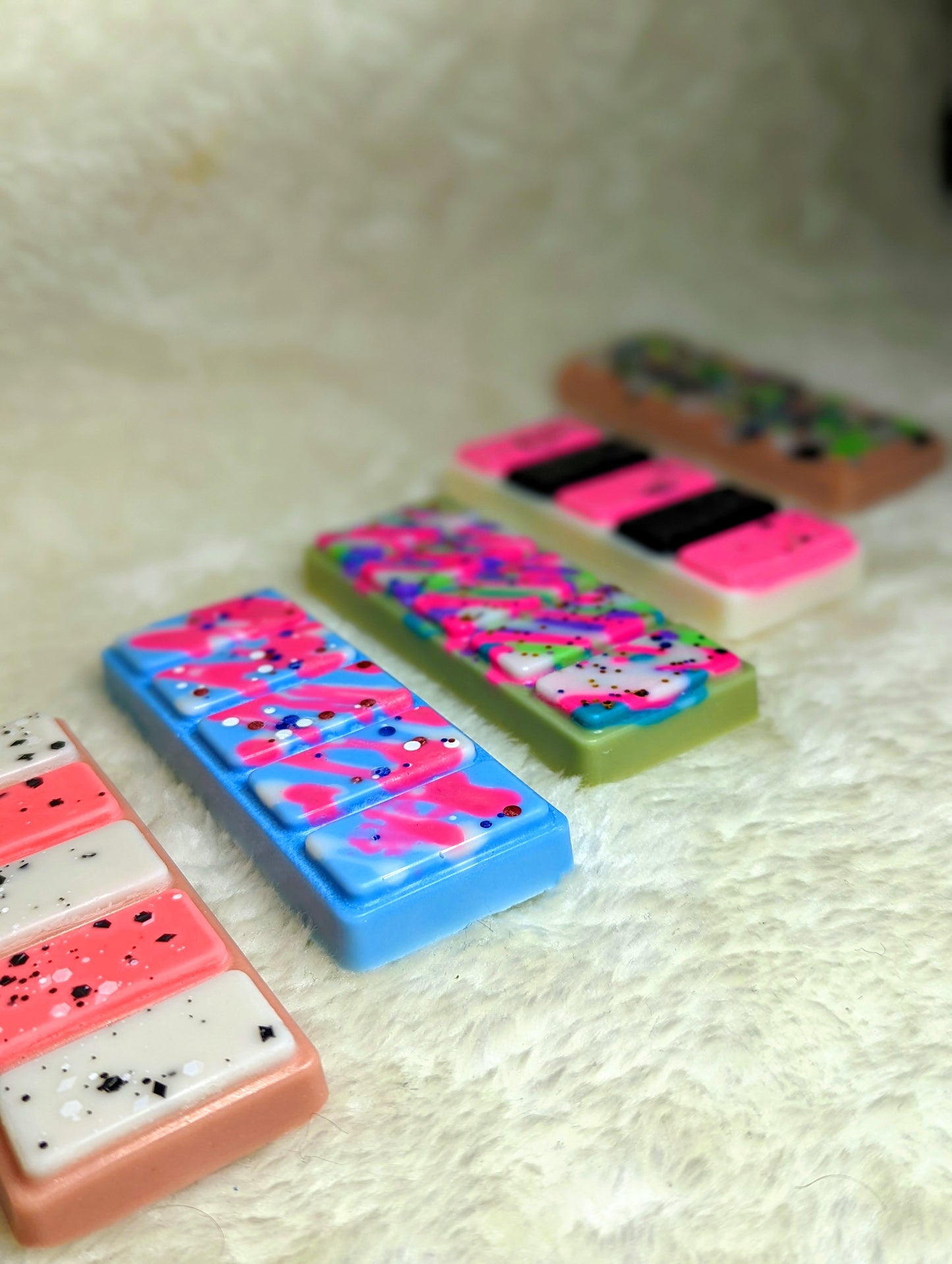 Clamshell Wax Melts