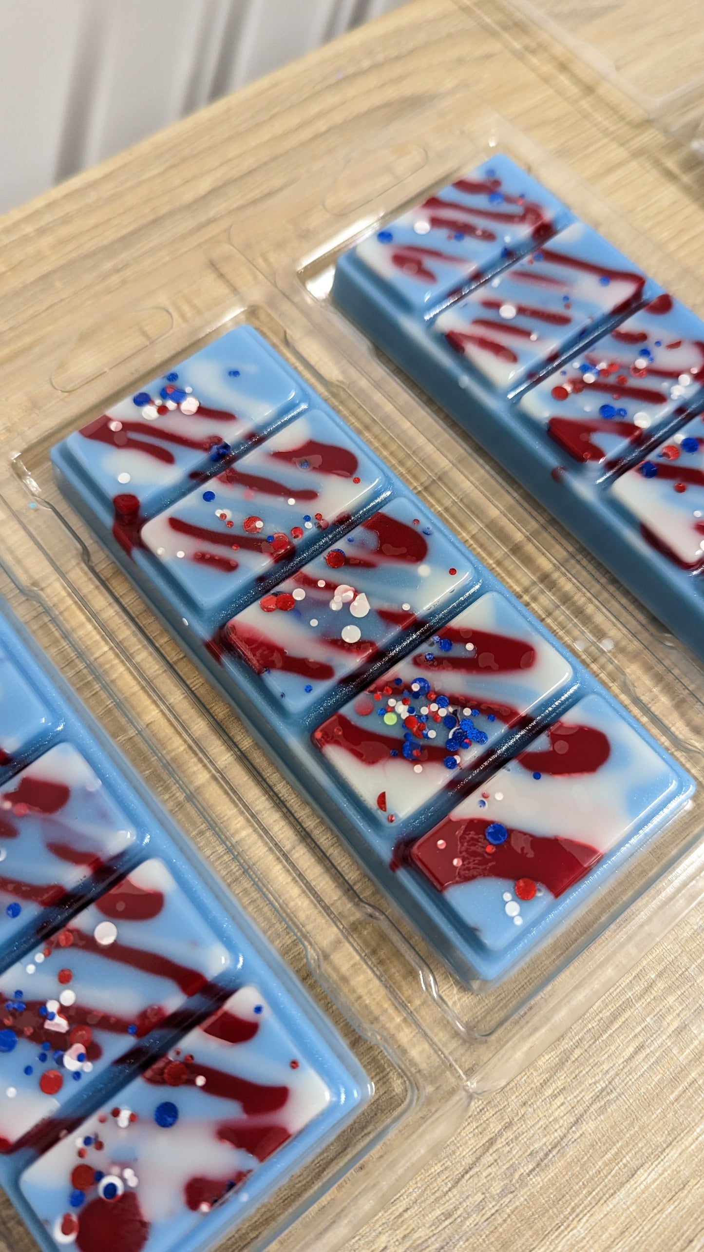Clamshell Wax Melts