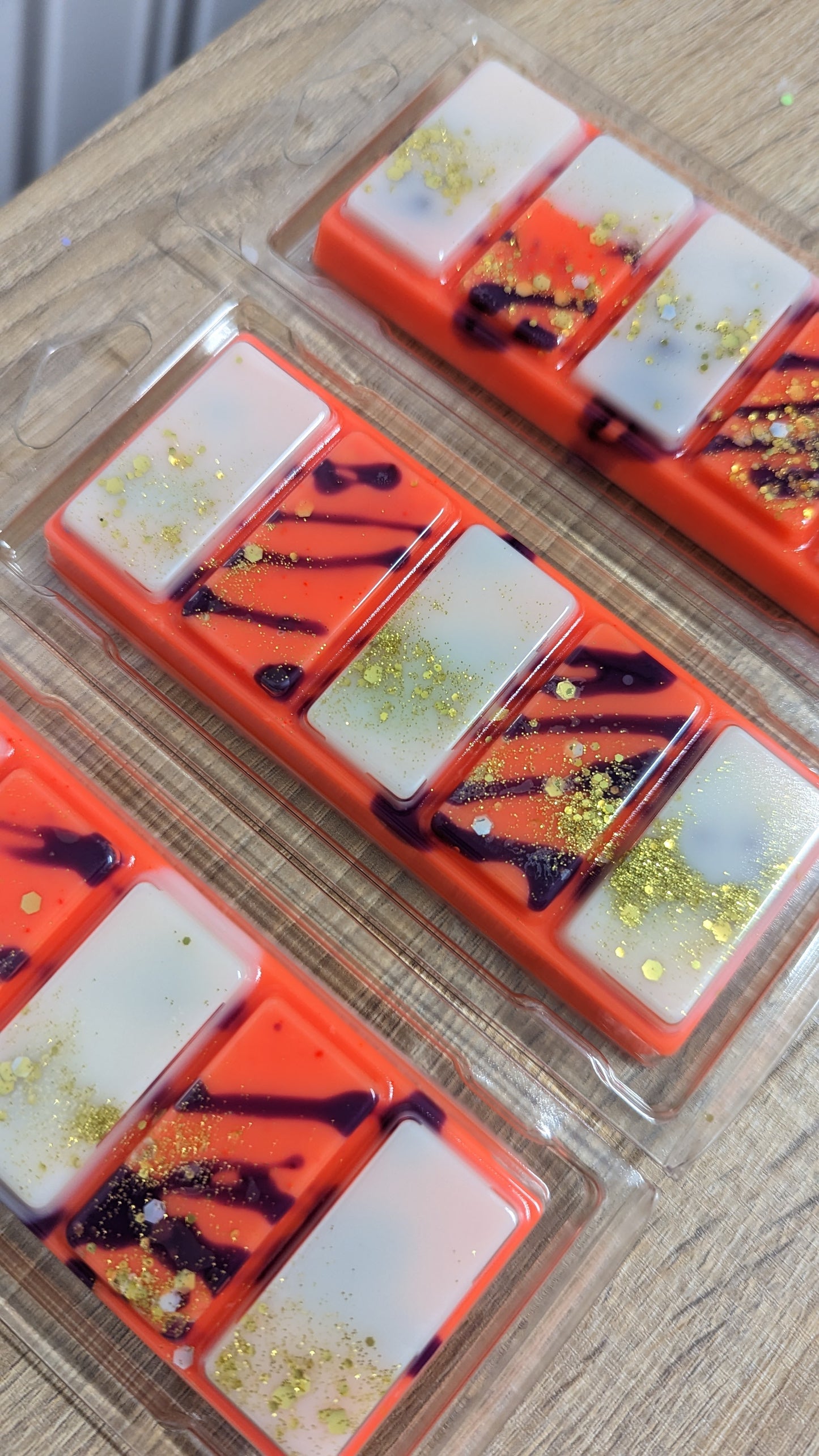 Clamshell Wax Melts