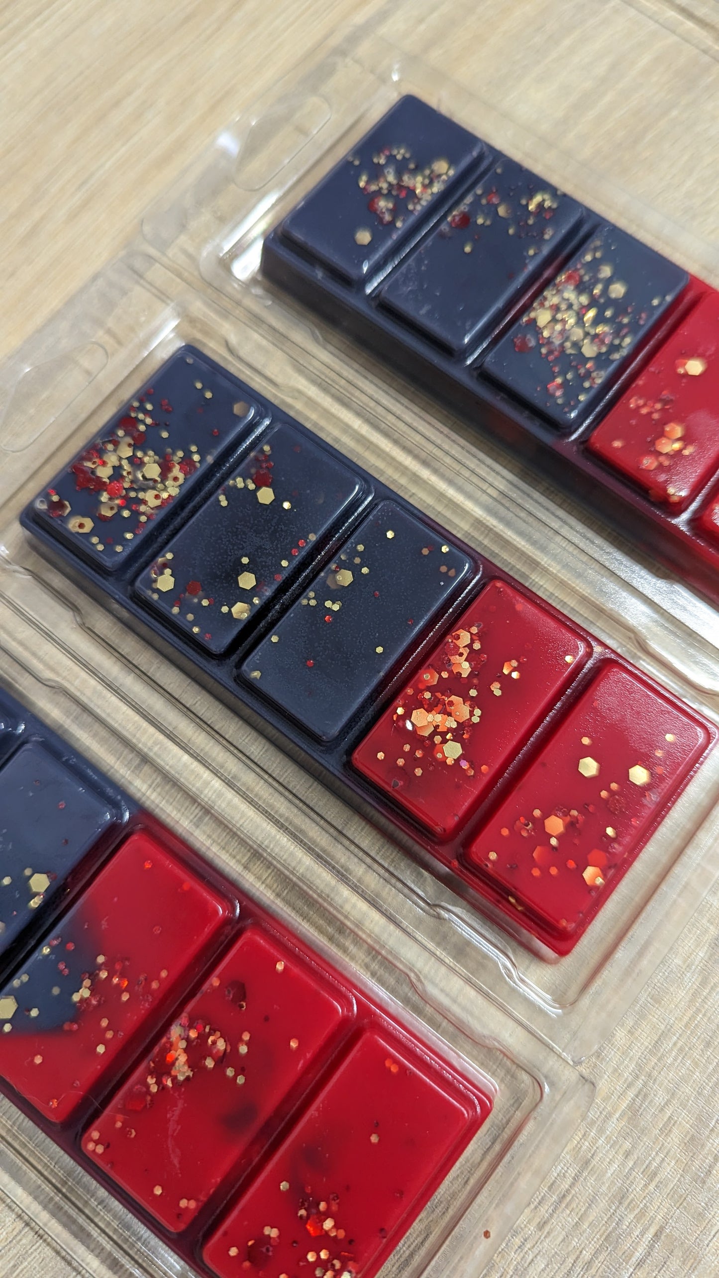 Clamshell Wax Melts