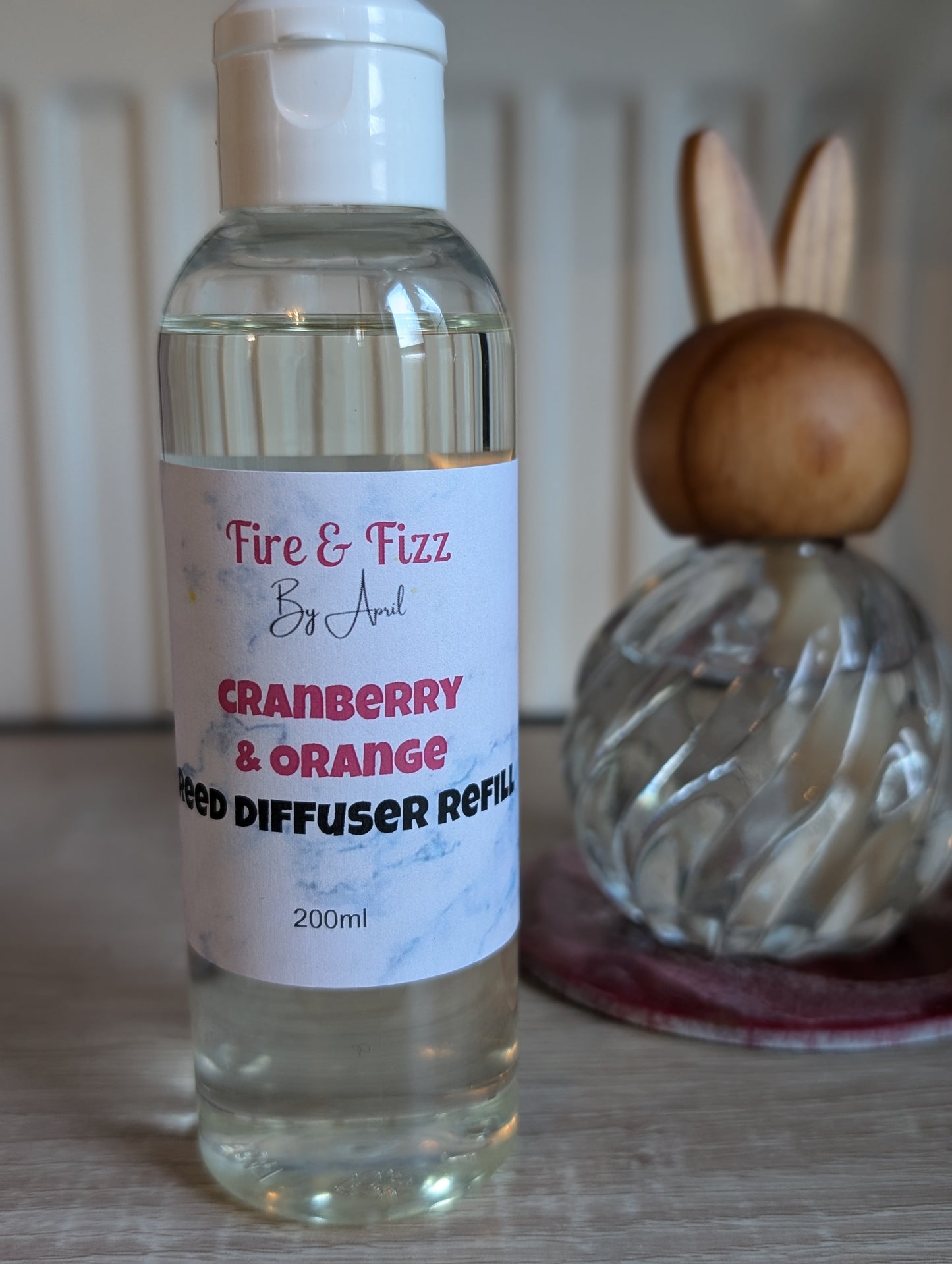 Reed Diffuser Refill