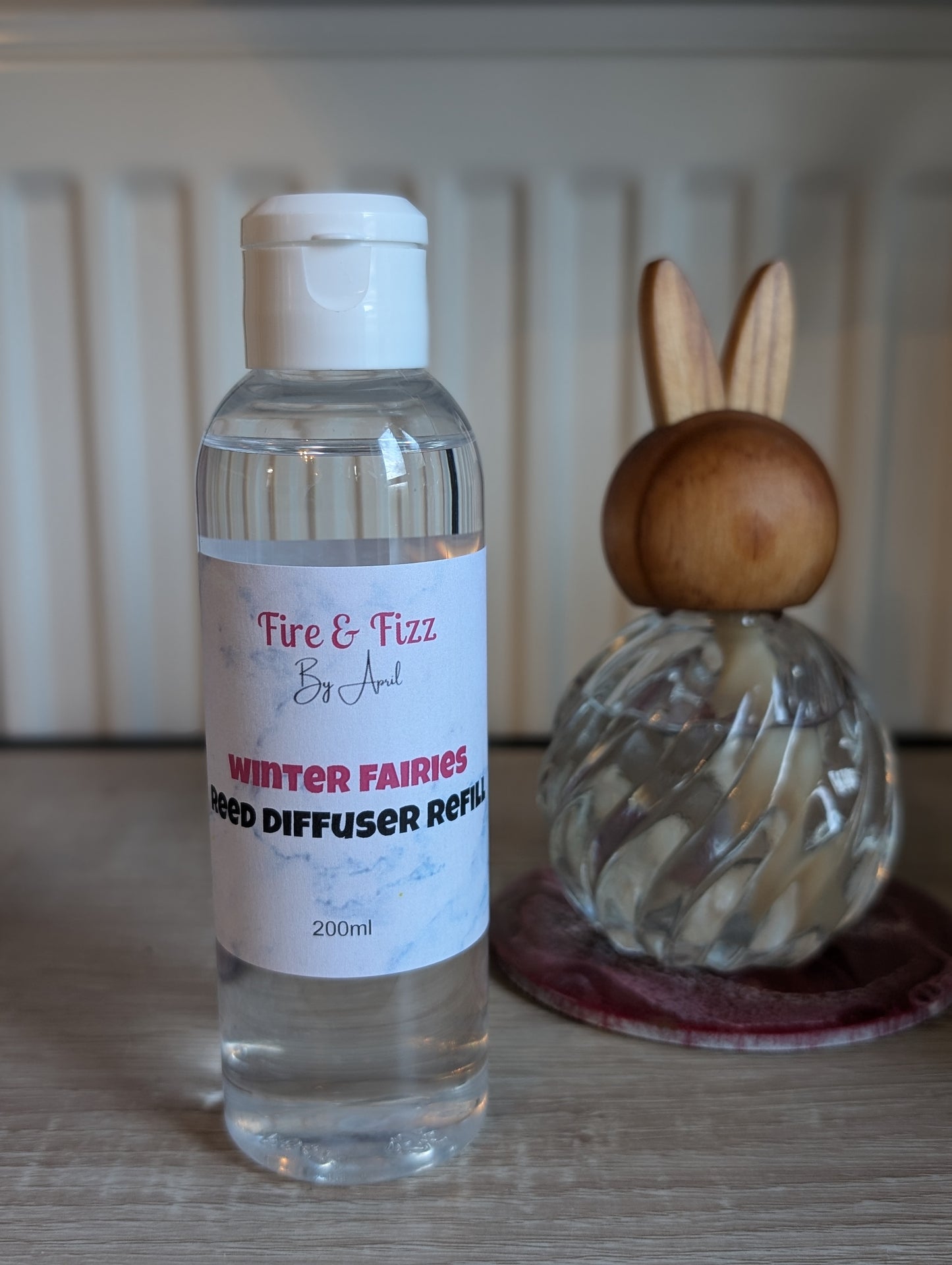 Reed Diffuser Refill