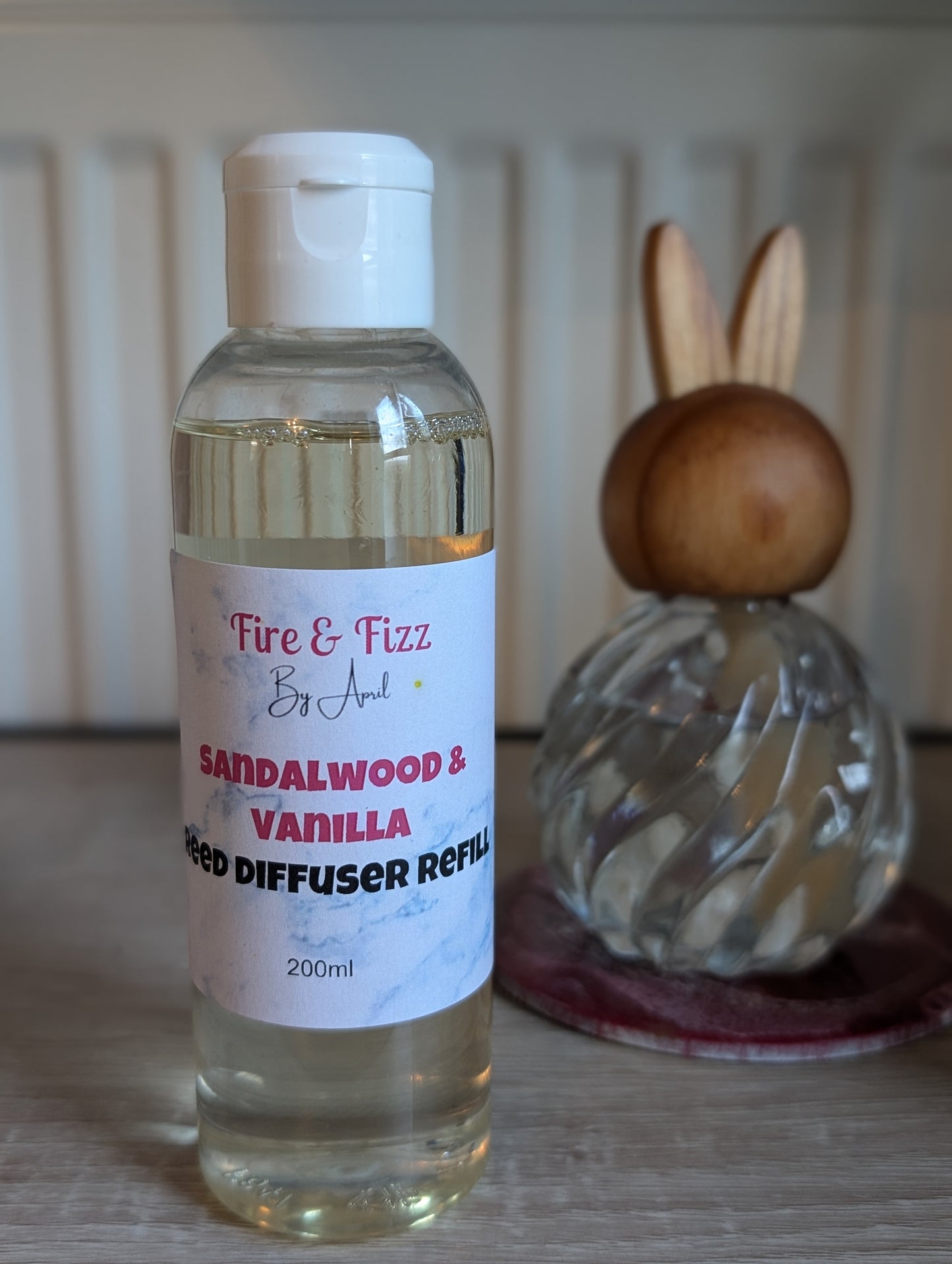 Reed Diffuser Refill