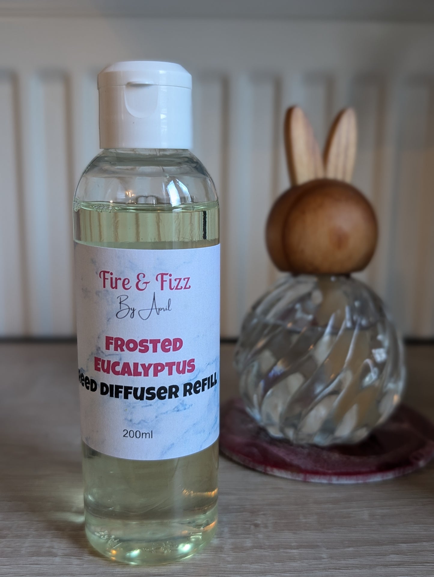 Reed Diffuser Refill