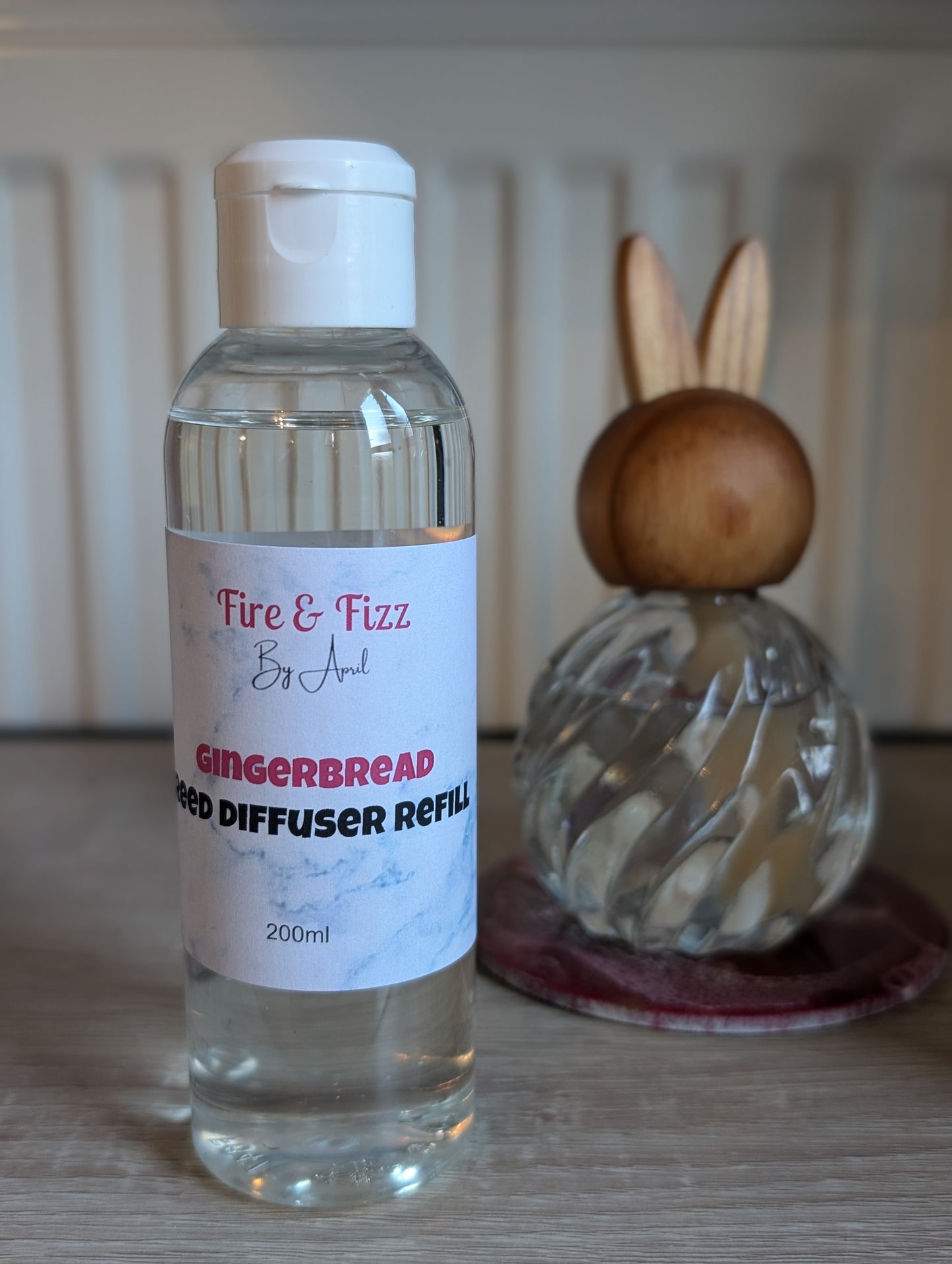 Reed Diffuser Refill