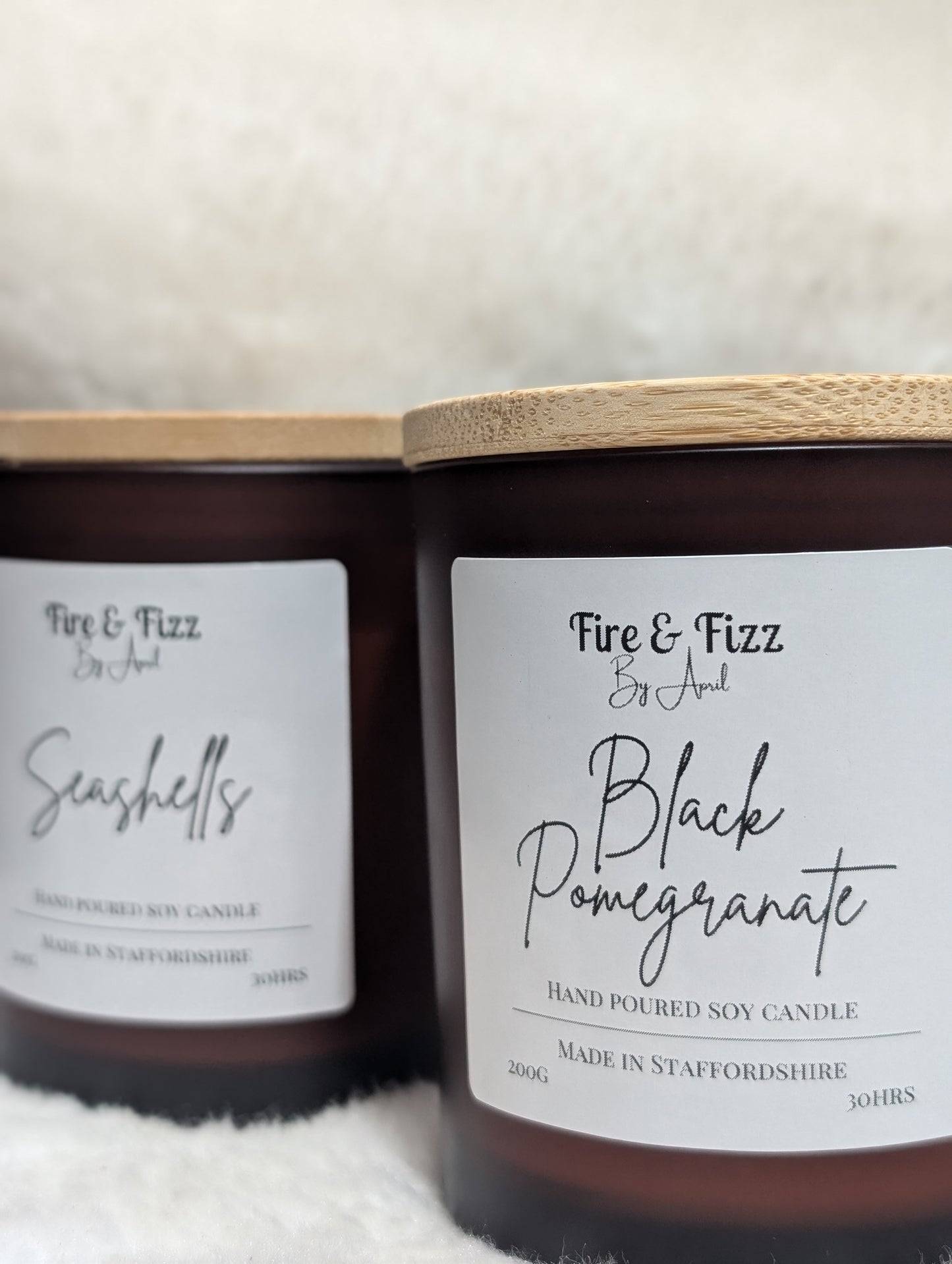 Luxe Candles