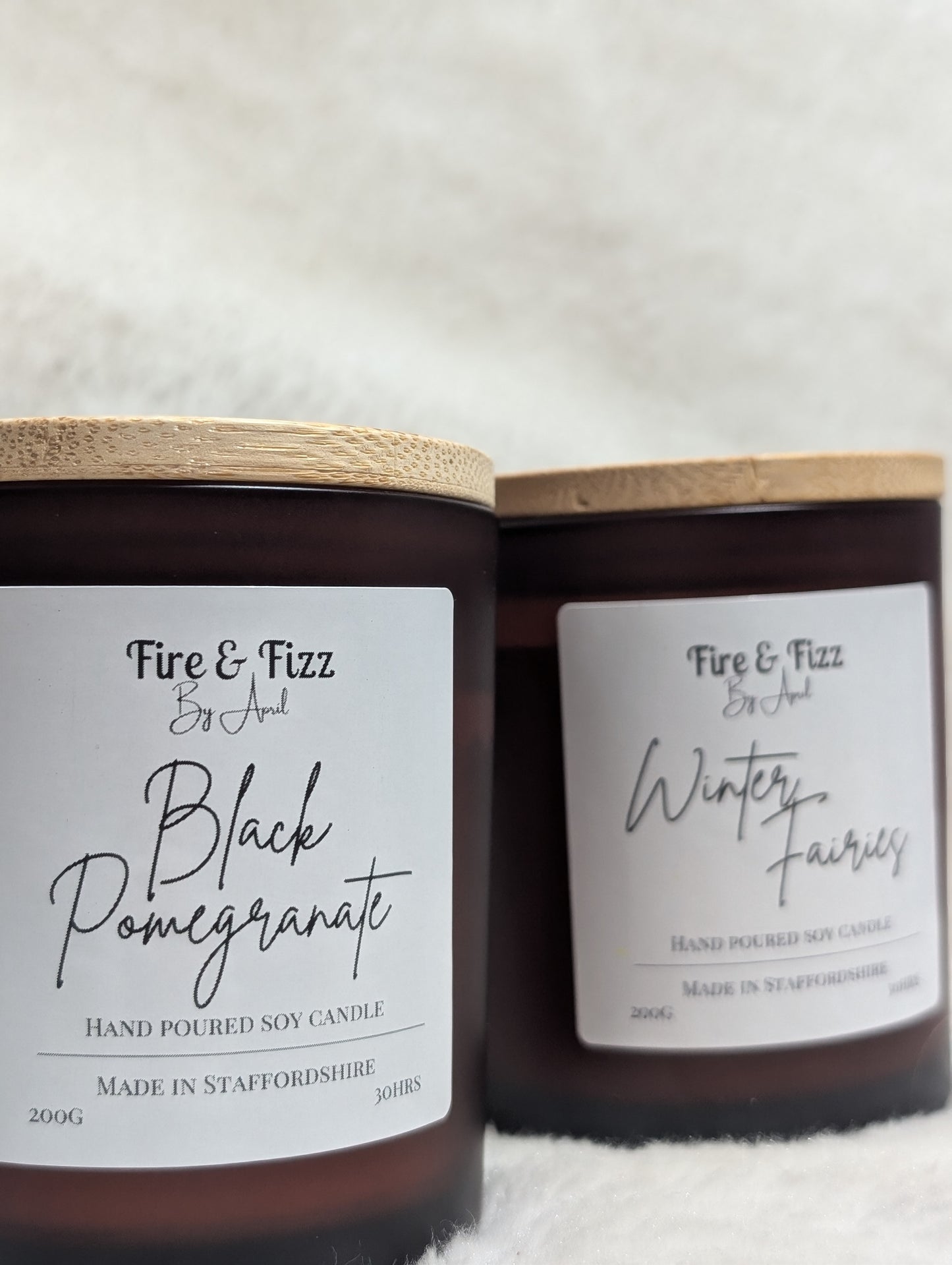Luxe Candles