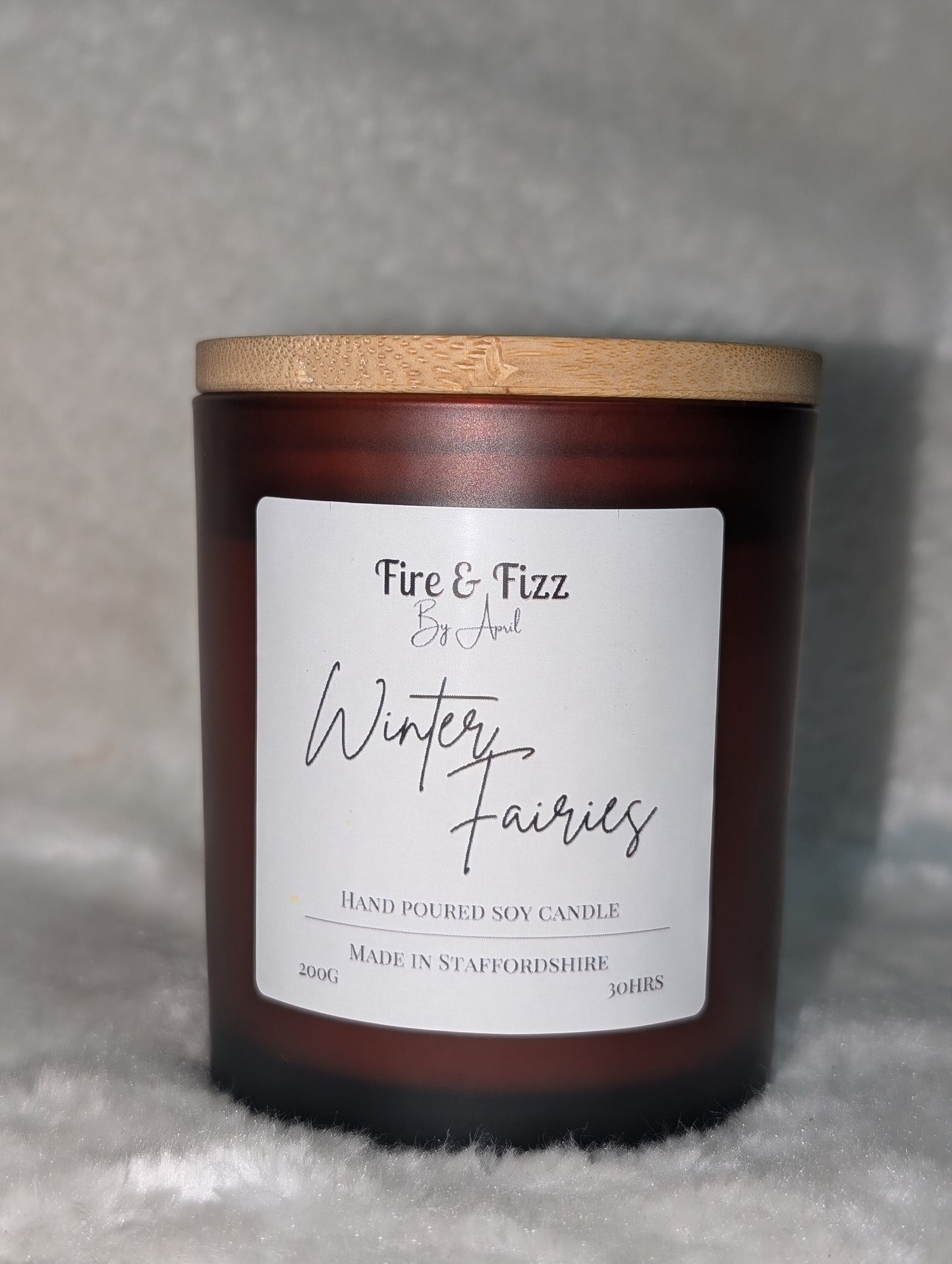 Luxe Candles