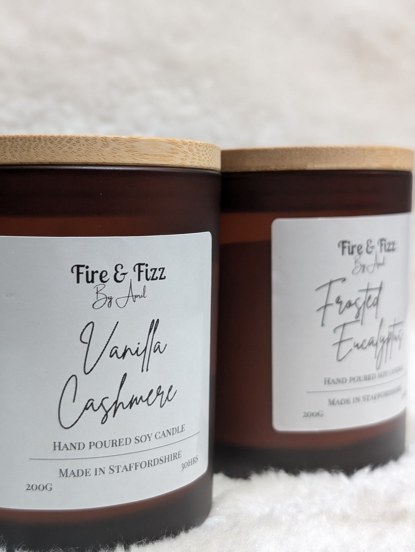 Luxe Candles