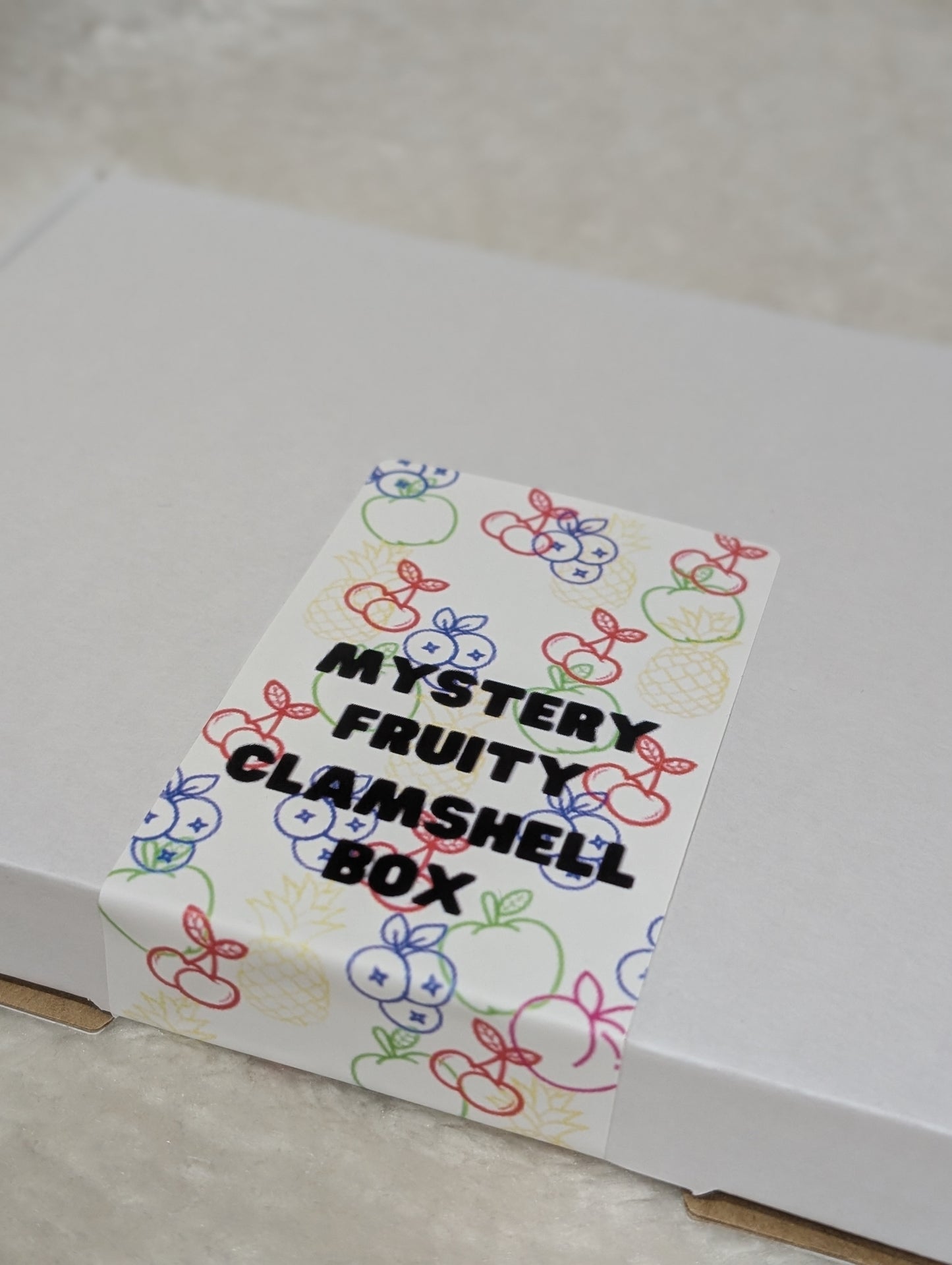 Mystery Boxes