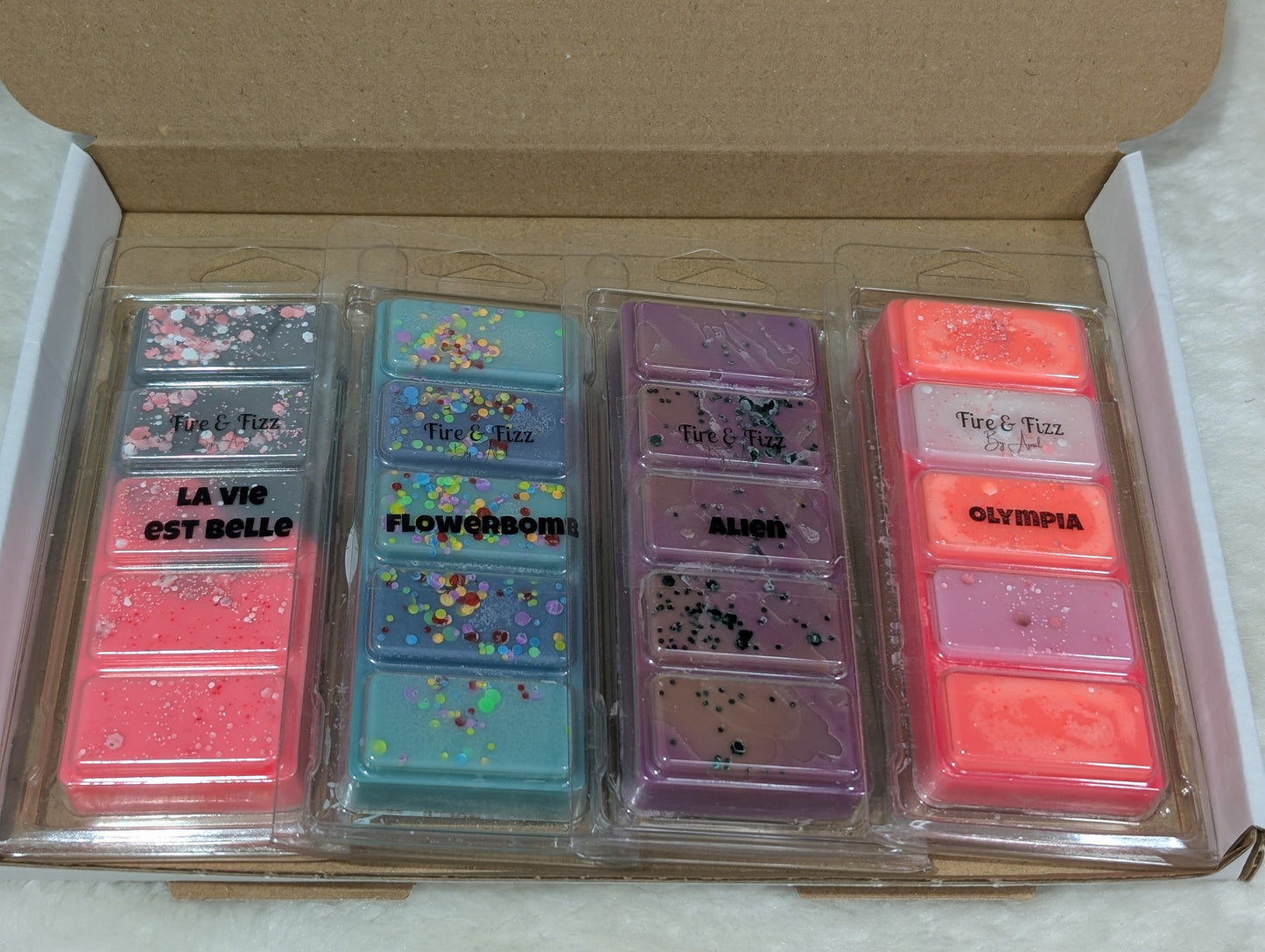 Mystery Boxes