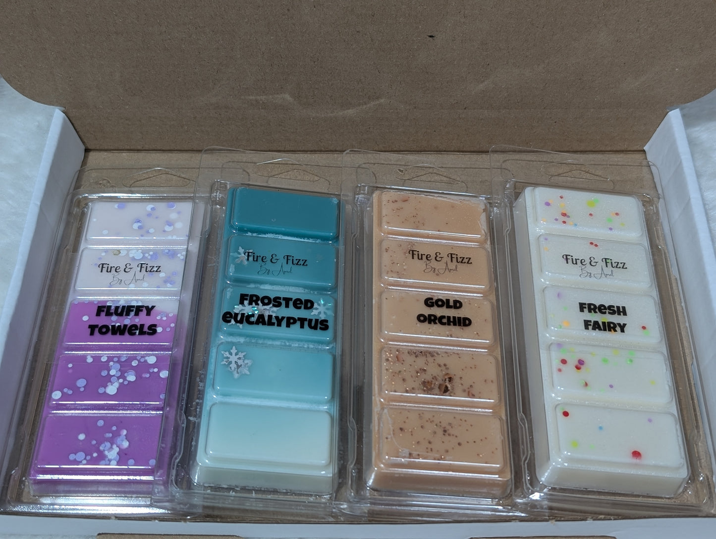 Mystery Boxes