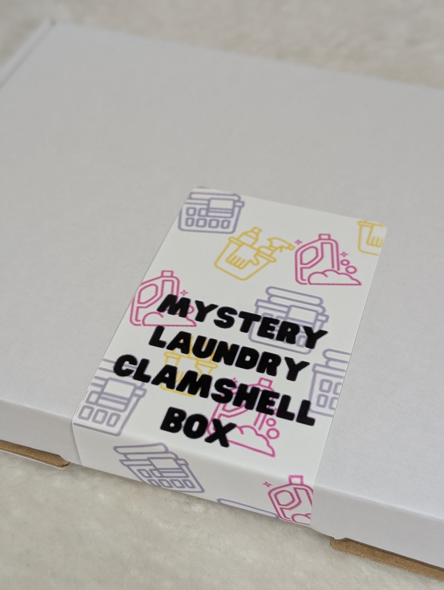 Mystery Boxes
