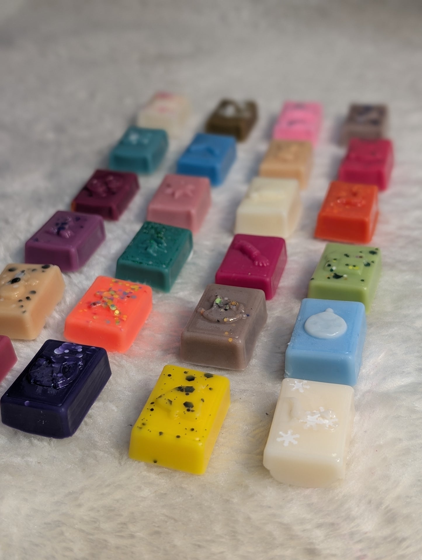 24 Day Wax Advent Calendar