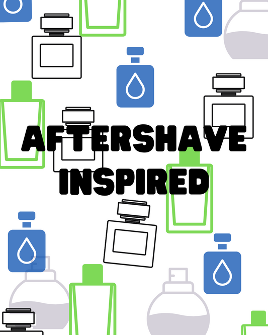 Aftershave Inspired Wax Melts