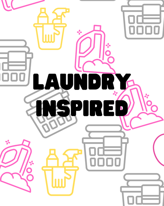 Laundry Inspired Wax Melts