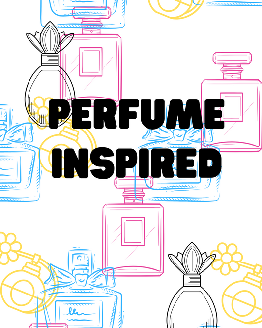 Perfume Inspired Wax Melts