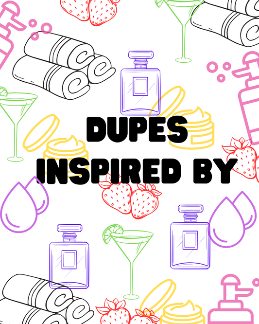 Dupes/ Inspired Wax Melts