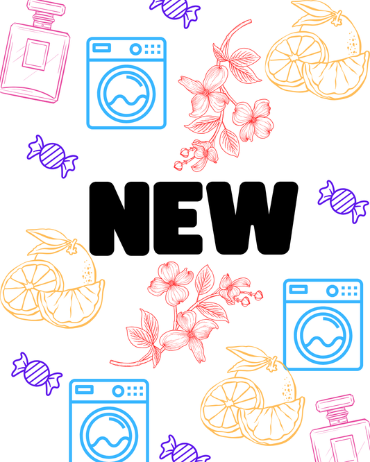 New Wax Melt Fragrances