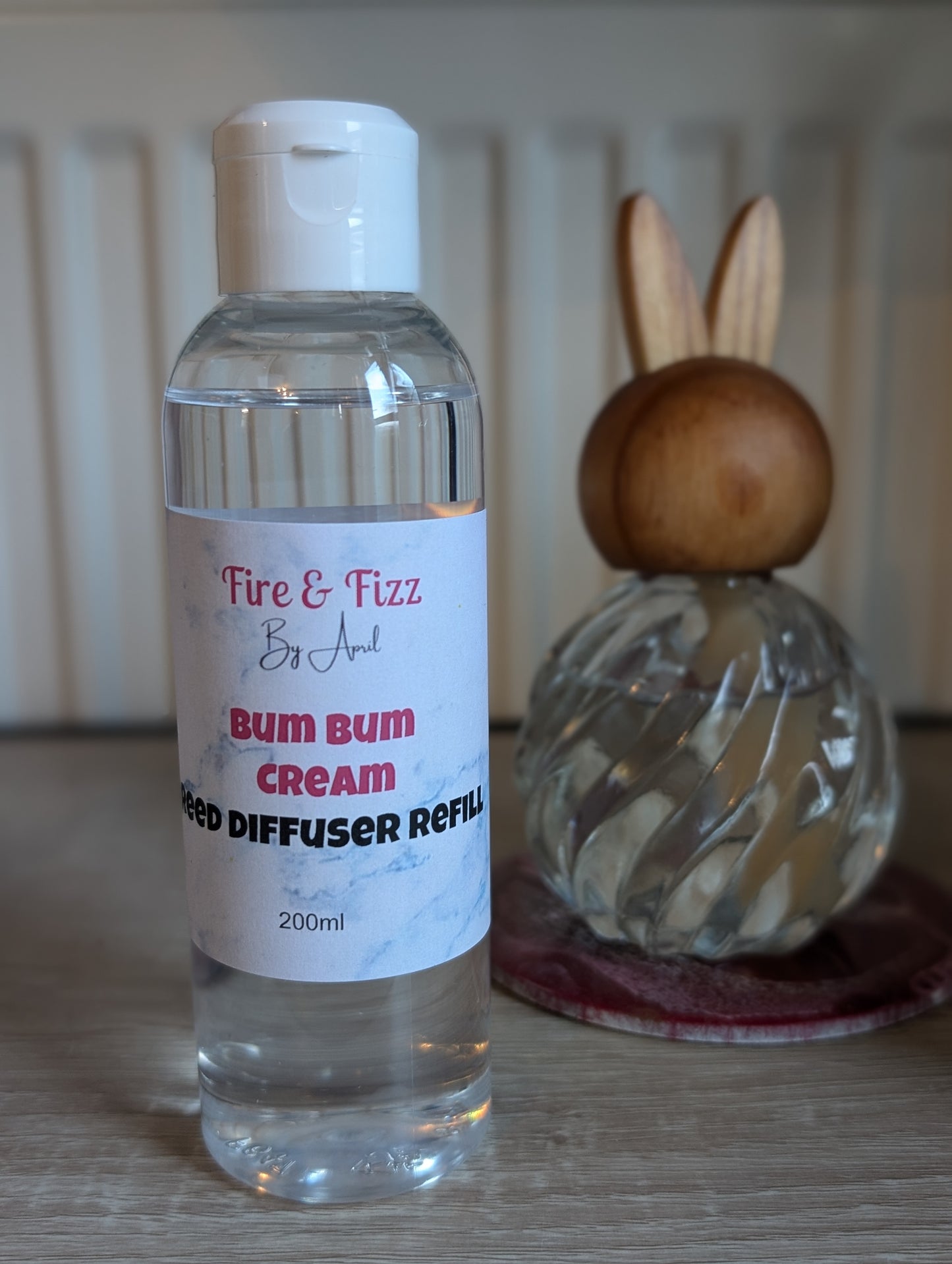 Reed Diffuser Refill