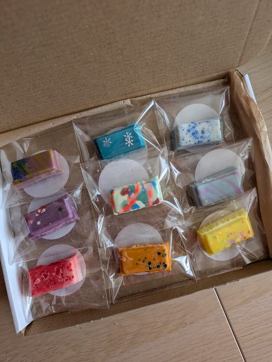 Sample Box (Wax)