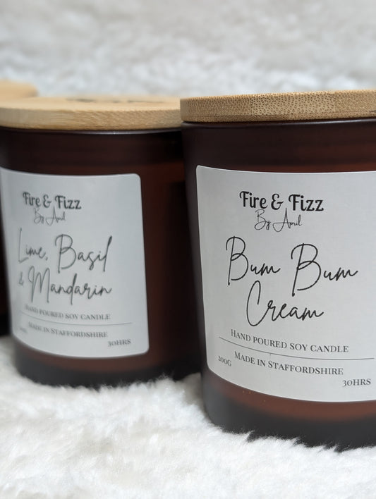 Luxe Candles