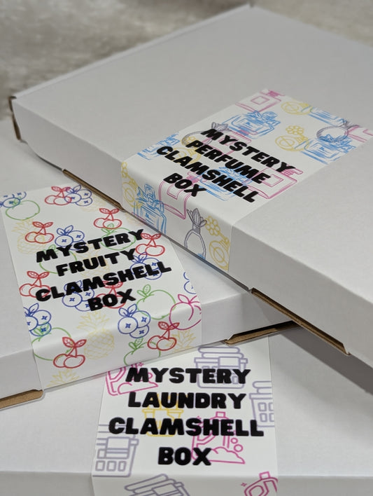 Mystery Boxes