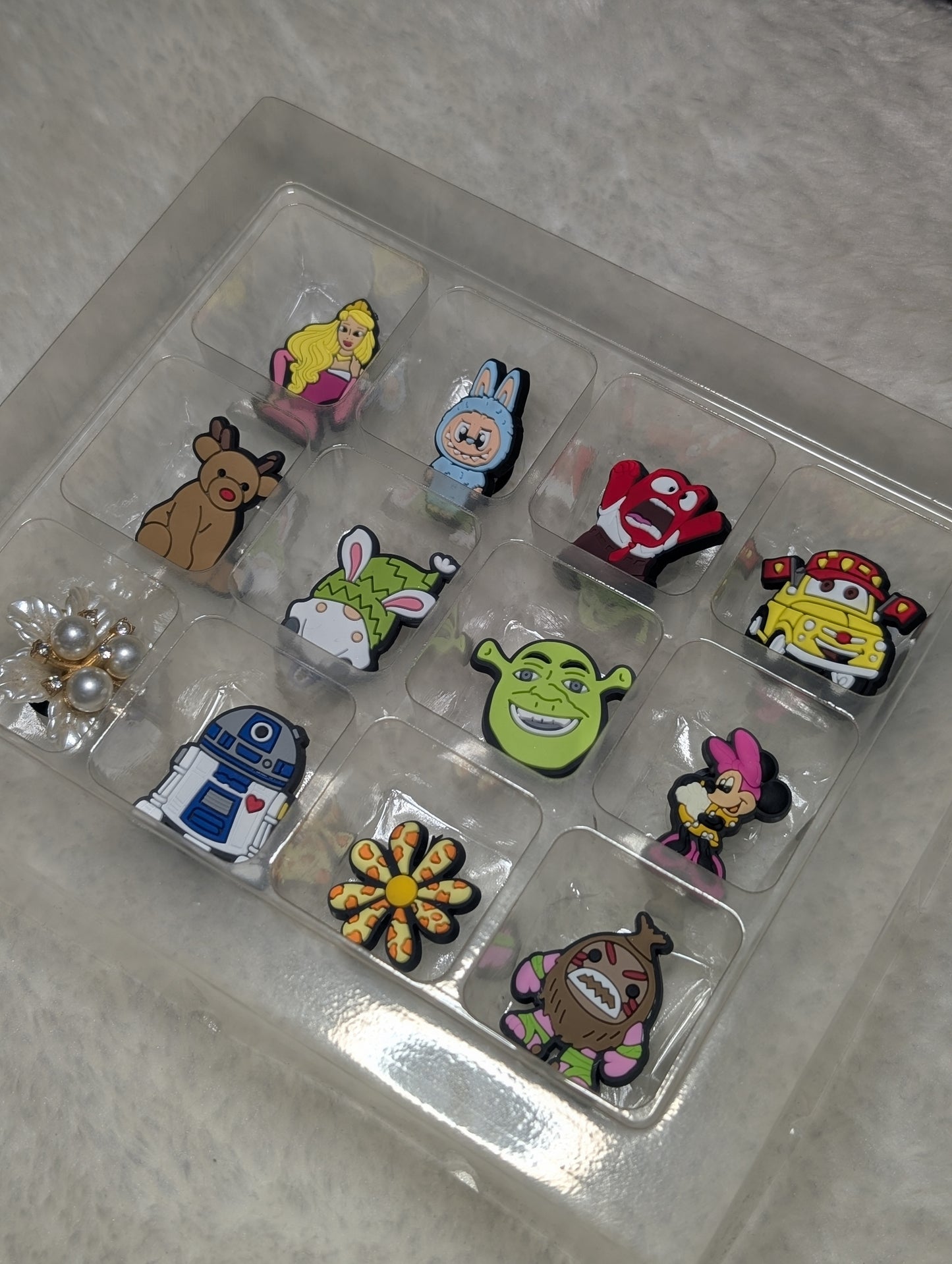 Croc Charm Advent Calendar