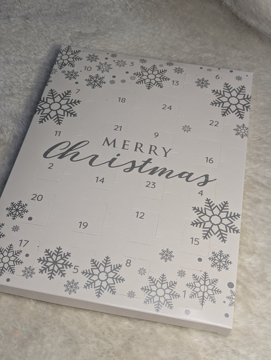 24 Day Wax Advent Calendar