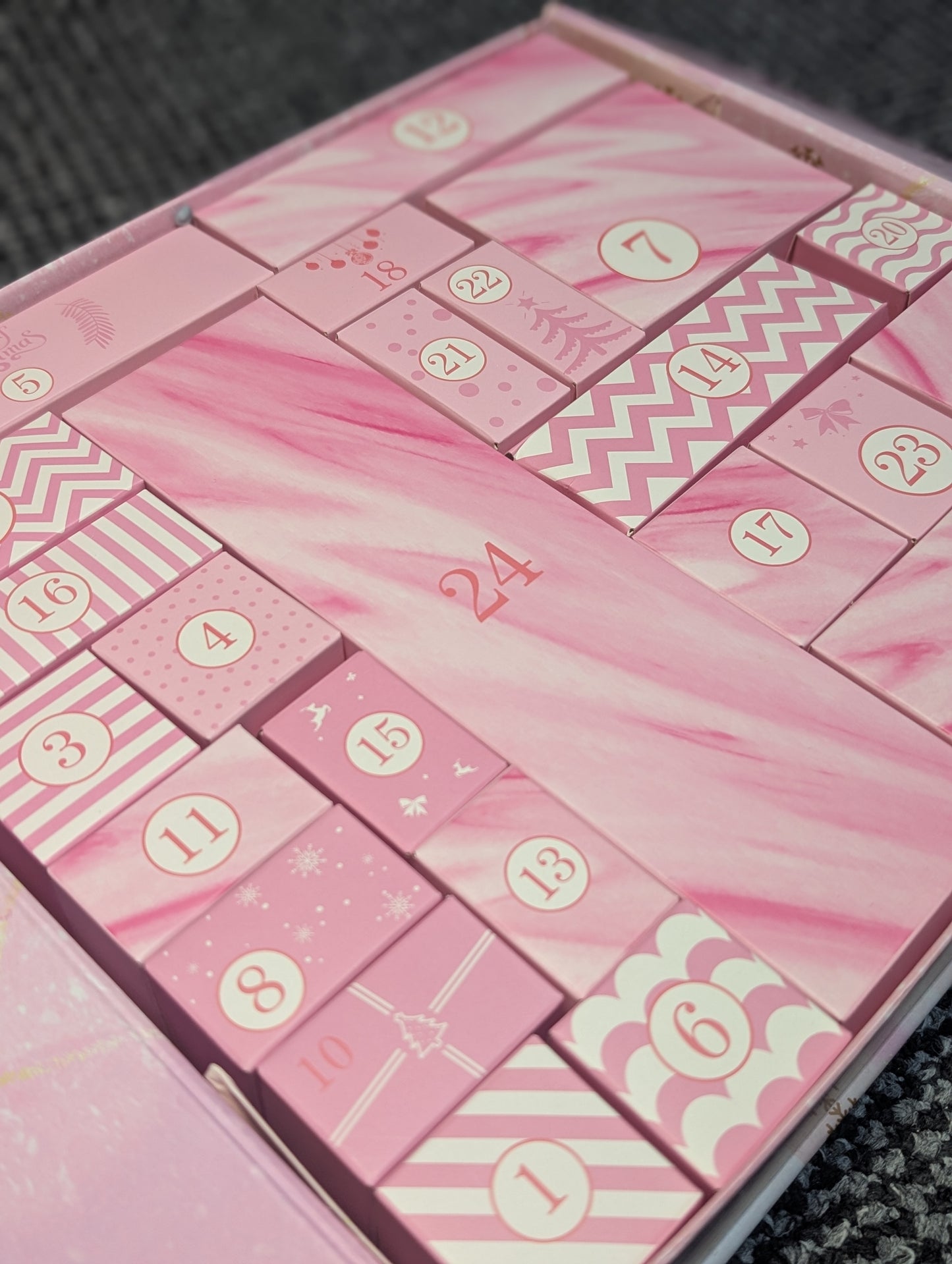 24 Day Luxe Advent Calendar