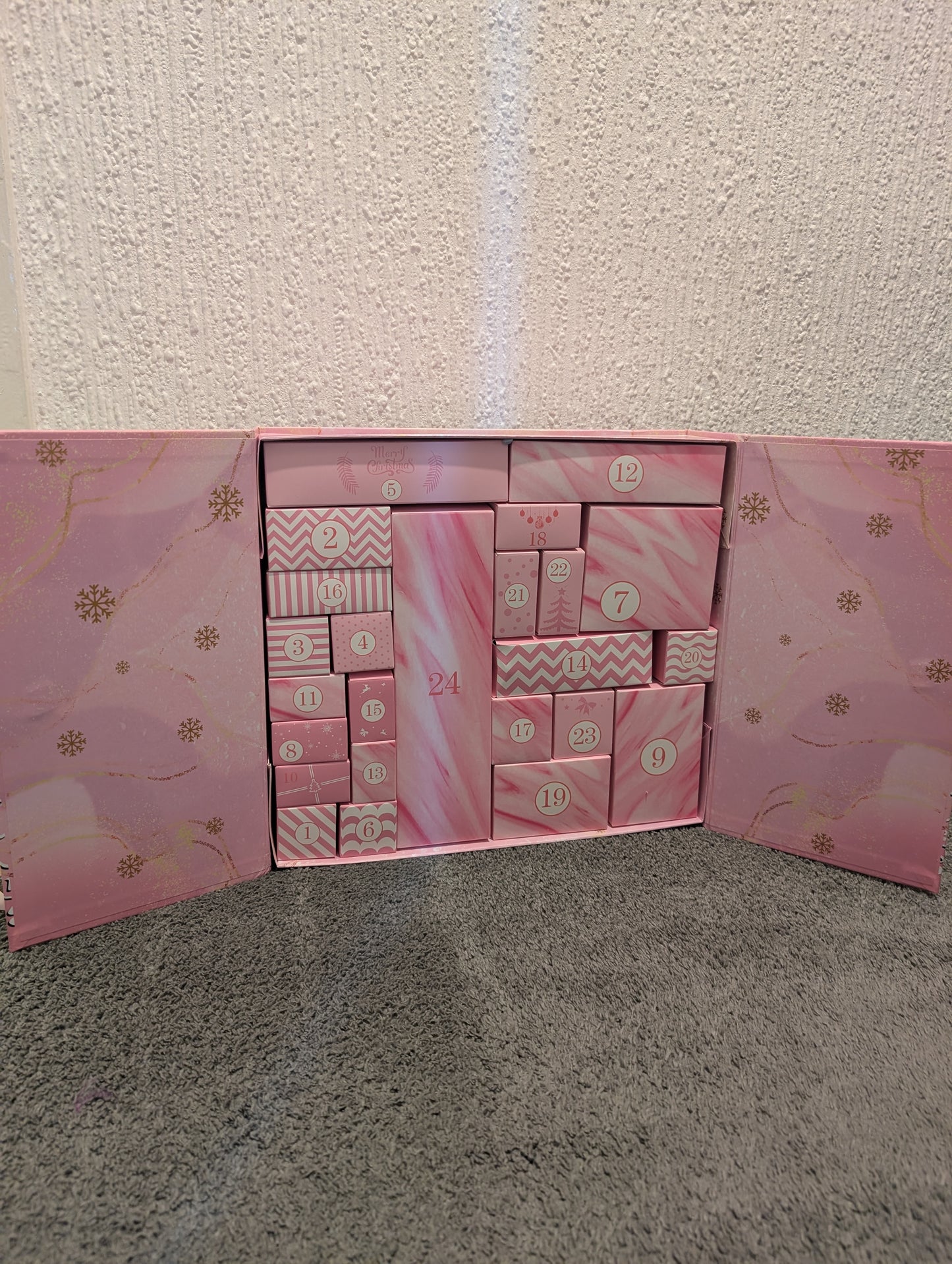 24 Day Luxe Advent Calendar
