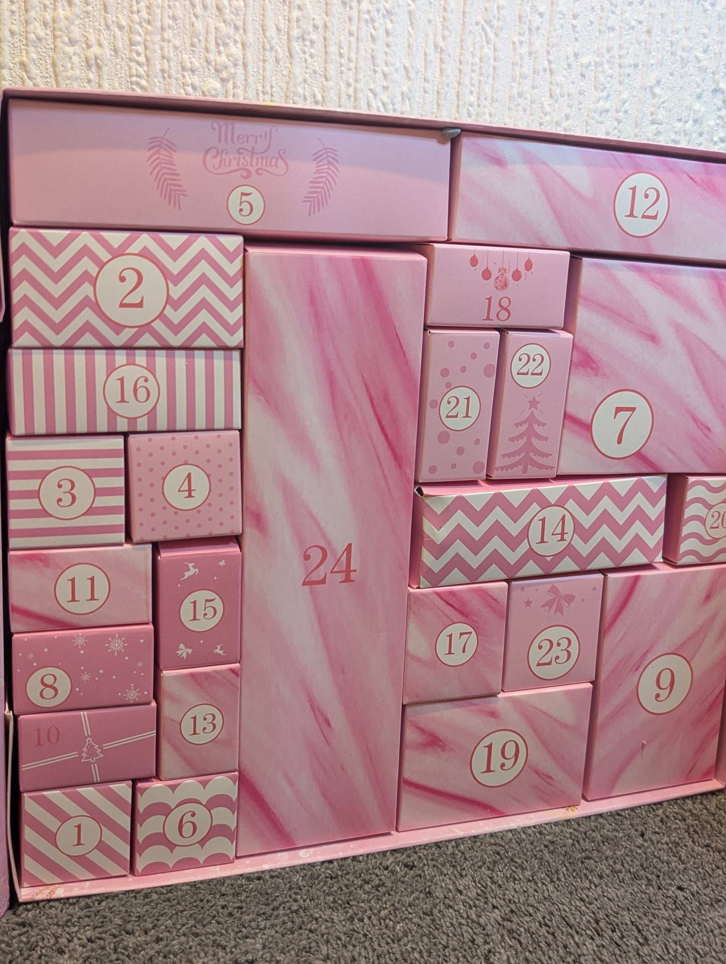 24 Day Luxe Advent Calendar