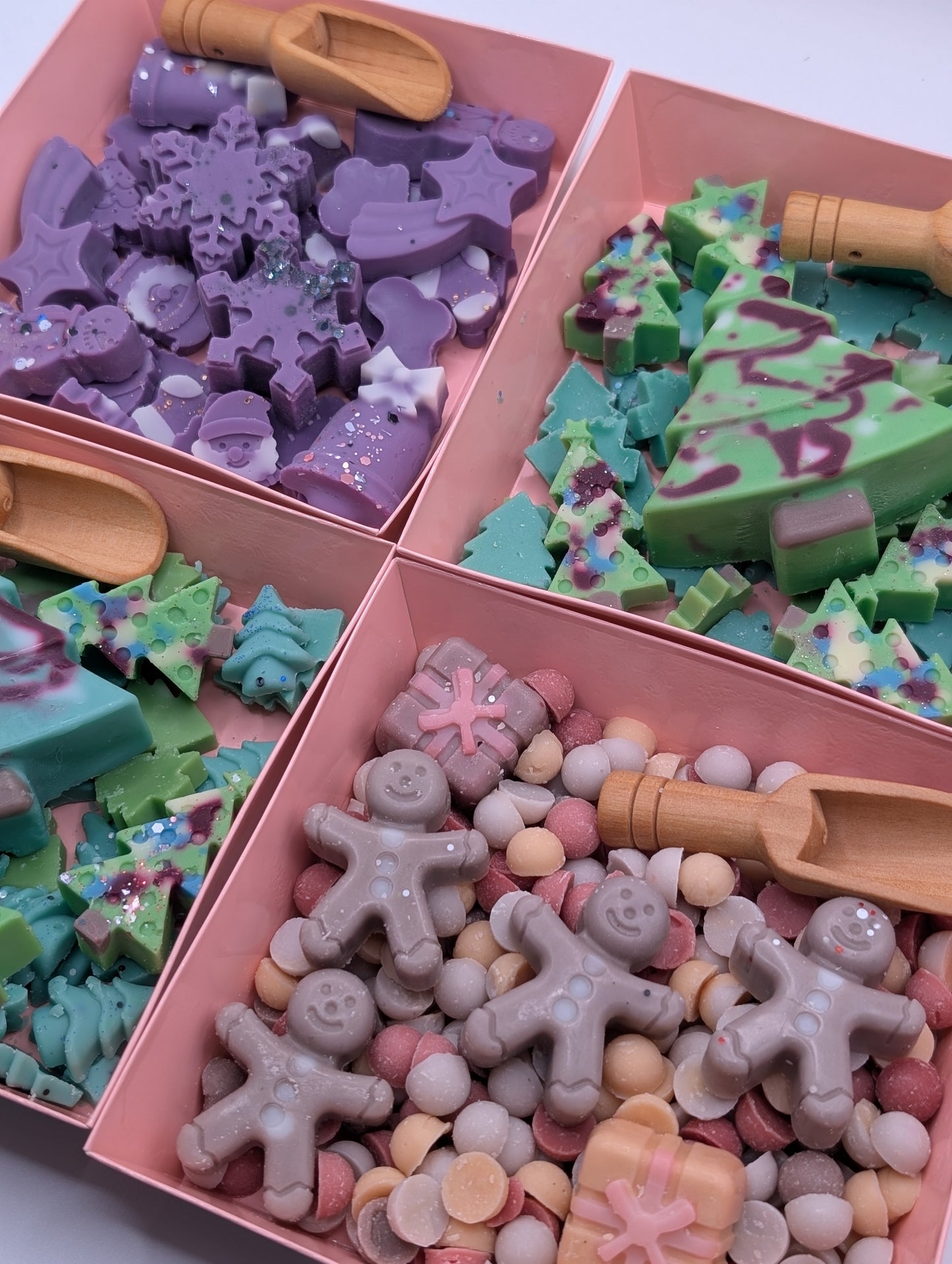Christmas Scoopie Wax Melts