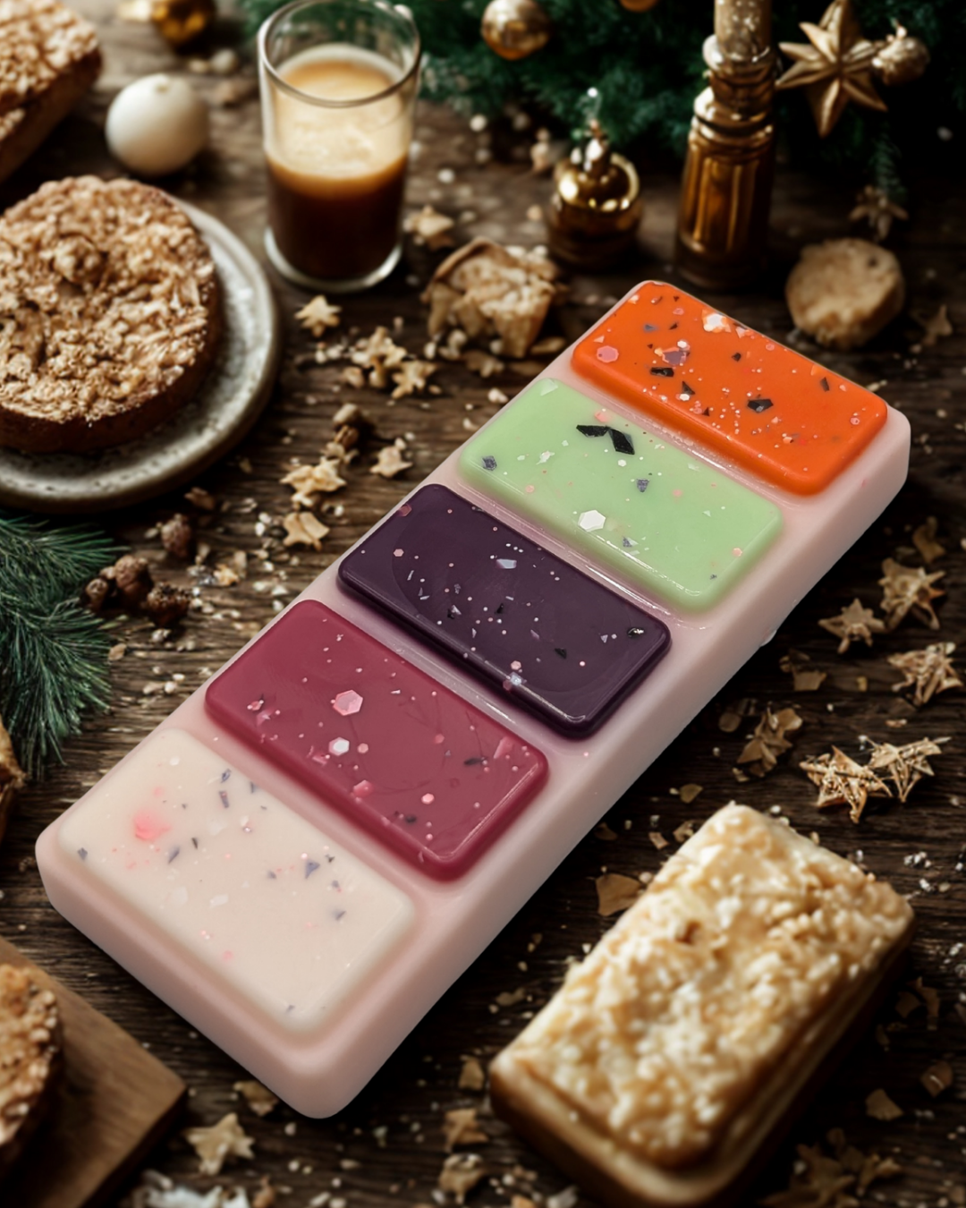 Christmas Inspired Wax Melts