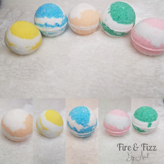 Bath Bombs